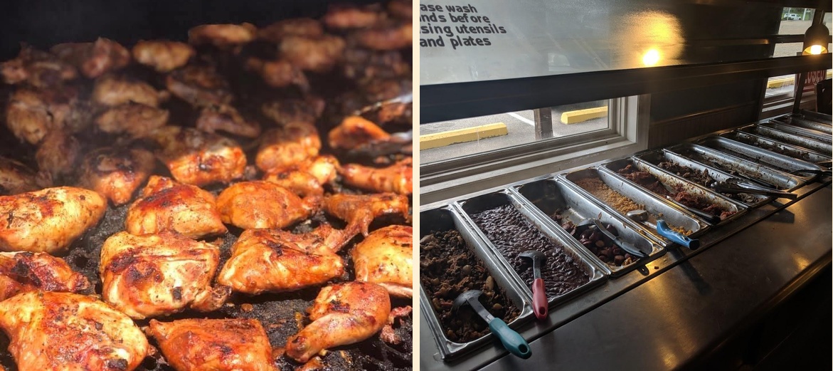 Taste of Soul Restaurant Menu