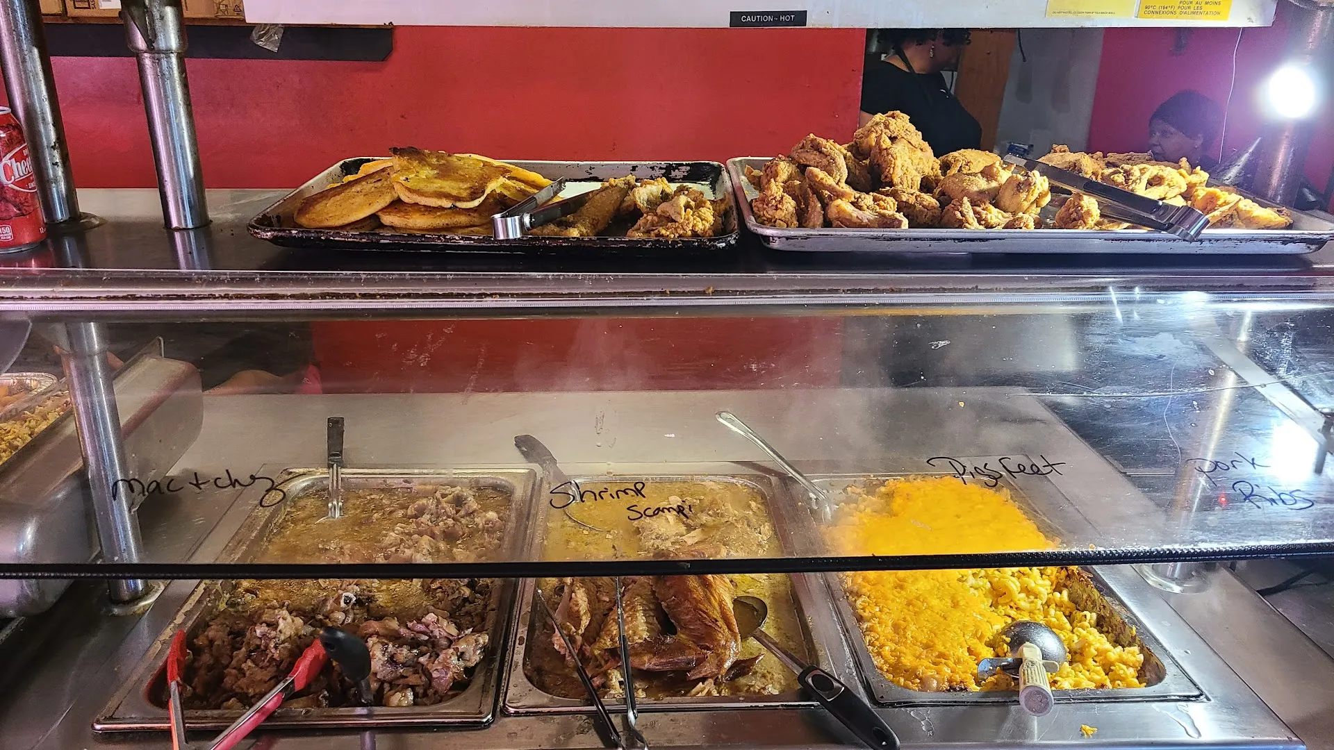 Taste of Soul Restaurant